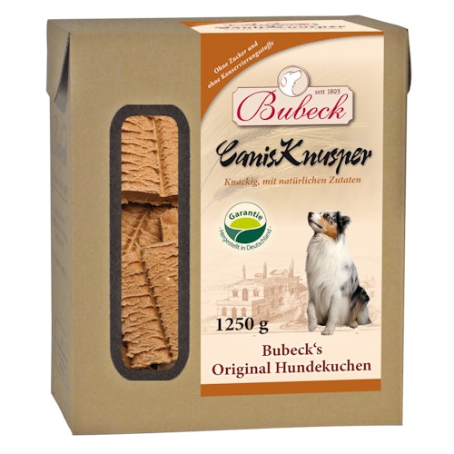 Bubeck Canis Knusper Hundesnack