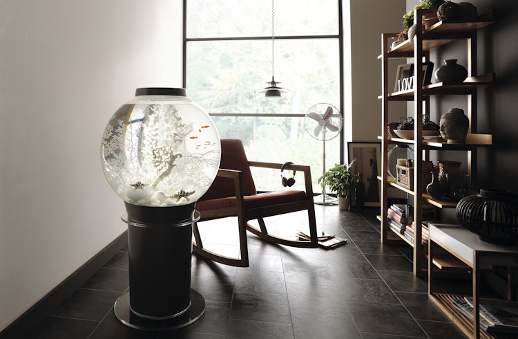 biOrb Aquarium CLASSIC 105 MCR silber (71998)