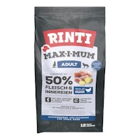 Rinti Max-i-mum 50% Adult 12kg Huhn