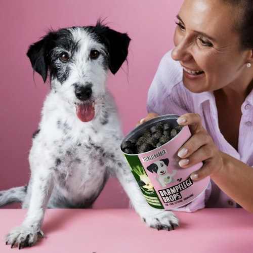 Tierliebhaber Darmpflege Drops