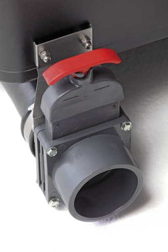 Oase ProfiClear Premium Trommelfilter TF-L Gravitation EGC