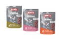 Vorschaubild RINTI Snack-Mix Bitties 3x100g Hundesnack