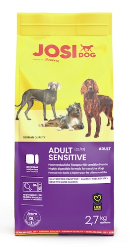 Josera JosiDog Adult Sensitive Hundetrockenfutter