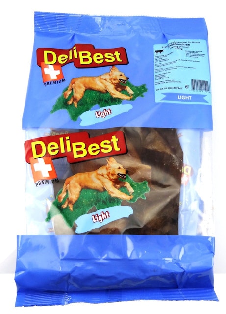 DeliBest Knabberohren HundekauartikelVorschaubild