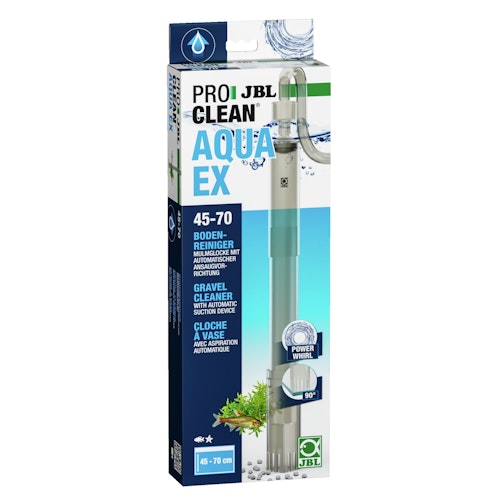 JBL ProClean Aqua EX Bodengrundreiniger