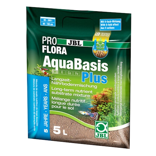 JBL PROFLORA AquaBasis plus 5l