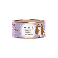 Terra Canis Mini 100 Gramm Hundenassfutter