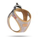 Curli Clasp Vest Geschirr Alpine Light GrayZubehörbild