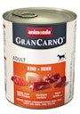 animonda Gran Carno Adult 800g Dose Hundenassfutter