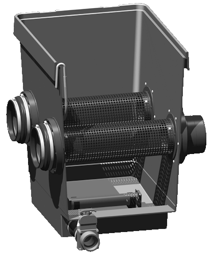 Oase ProfiClear Premium Moving Bed Modul L