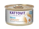 Vorschaubild KATTOVIT Feline Diet Urinary 85g Dose Katzennassfutter Diätnahrung
