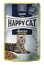 Vorschaubild HAPPY CAT Meat in Sauce Culinary 85 Gramm Katzennassfutter