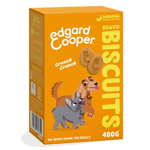 Edgard & Cooper Biscuits Snack