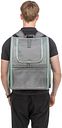 Vorschaubild TRIXIE Rucksack Chloe, 39 × 43 × 27 cm, hellgrau