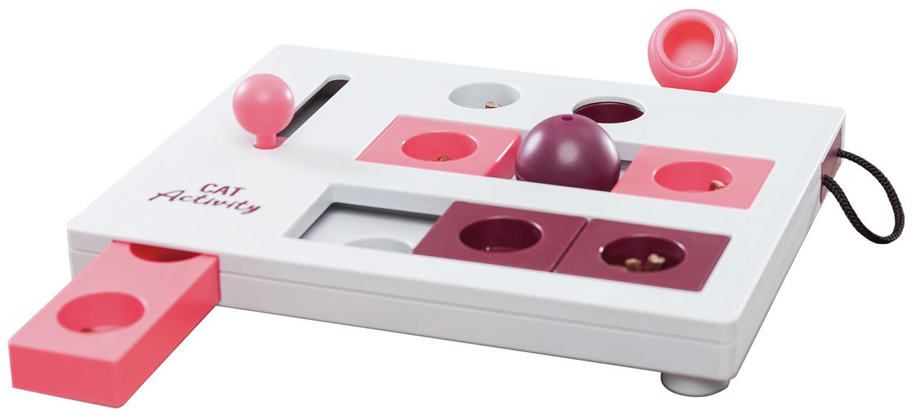 TRIXIE Cat Activity Brain Mover