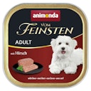 Vorschaubild animonda Vom Feinsten Adult 150g Schale Hundenassfutter