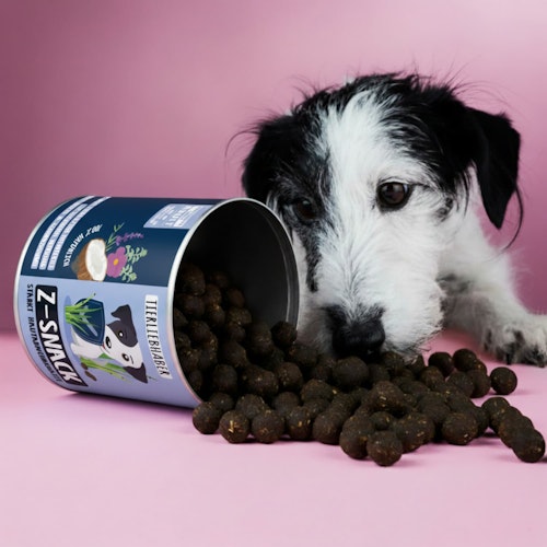 Tierliebhaber Z-Snack