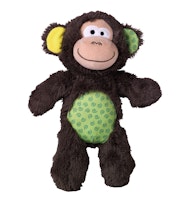 NOBBY Plüsch Affe mit Seil innen 28 cm