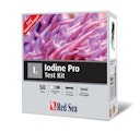 Vorschaubild Red Sea Jod Pro Test
