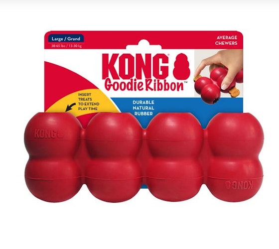 KONG Dog-Toy Mixpaket 17