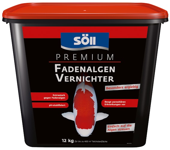 Söll Premium FadenalgenVernichter 12 kg