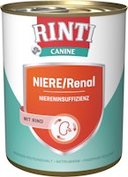 Niere/Renal Rind Varianten Bild