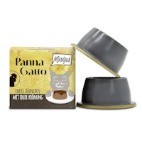 MJAMJAM Pana Gatto Schale 2x80g Katzennassfutter