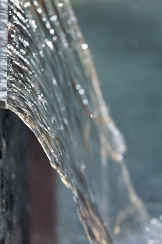 Oase Wasserfall Waterfall 30