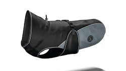 HUNTER Mantel Uppsala Cozy grau HW22 Hundebekleidung