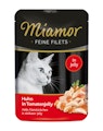 Miamor Feine Filets in Jelly 100g Frischebeutel KatzennassfutterVorschaubild