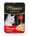 Vorschaubild Miamor Feine Filets in Jelly 100g Frischebeutel Katzennassfutter
