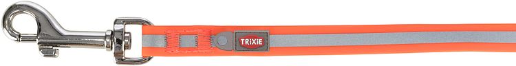 TRIXIE Easy Life Schleppleine, reflektierend, L–XL: 10 m/17 mm, orange