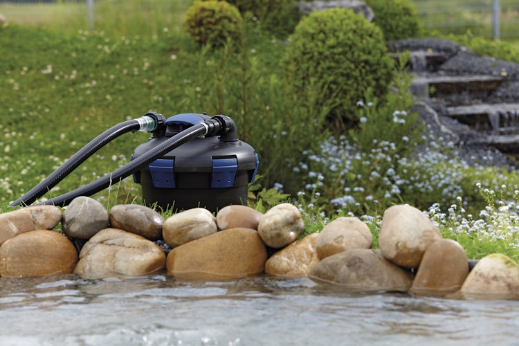 Oase Druckfilter BioPress Set 10000