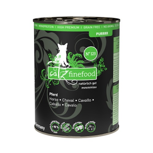 catz finefood Purrrr 400 Gramm Katzennassfutter