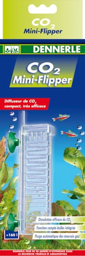 DENNERLE Profi-Line CO2 Mini-Flipper