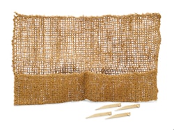 Oase Böschungstasche Kokos