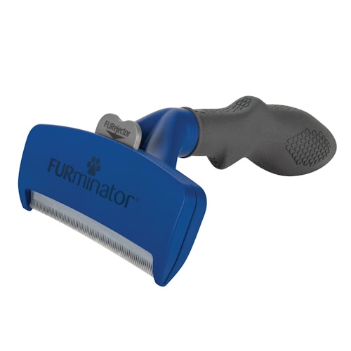 Furminator deShedding Tool Dog Langhaar Pflegewerkzeug für Hunde