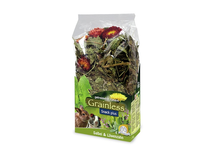 JR FARM Grainless Plus 100g Kleintiersnack