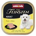 Vorschaubild animonda Vom Feinsten Adult 150g Schale Hundenassfutter