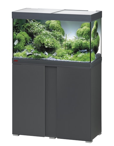 EHEIM vivaline 126 LED Aquarium mit Unterschrank