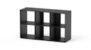Vorschaubild Aquatlantis Prestige 120 Schwarz Stand
