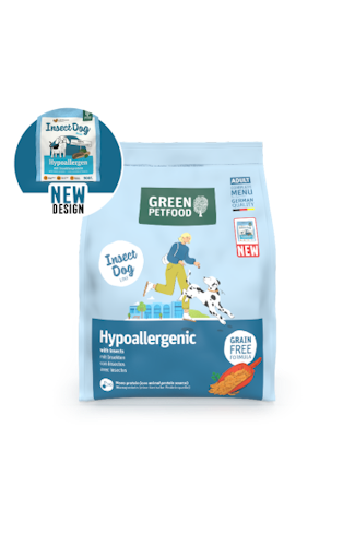 GreenPetfood Hypoallergenic Hundetrockenfutter