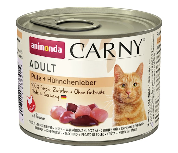 animonda Carny Adult 200g Dose Katzennassfutter