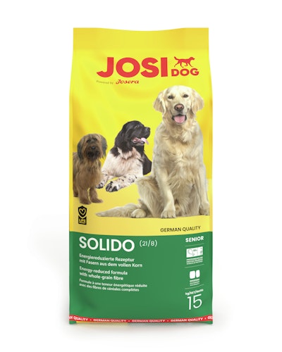 Josera JosiDog Solido Hundetrockenfutter