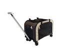 Vorschaubild NOBBY Trolley "MOVE" braun 55 x 32 x 32 cm