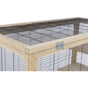 Vorschaubild TRIXIE -Nagerheim, Mäuse, Holz 