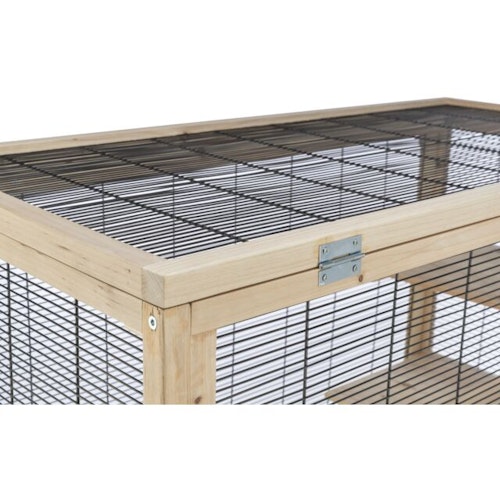 TRIXIE -Nagerheim, Mäuse, Holz 