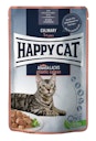 Vorschaubild HAPPY CAT Meat in Sauce Culinary 85 Gramm Katzennassfutter