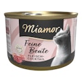 Miamor Feine Beute Dose 185g KatzennassfutterVorschaubild