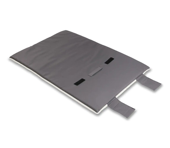 WOLTERS Upcycling Vagabund Reisedecke 